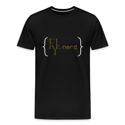 Men's Premium T-Shirt - black